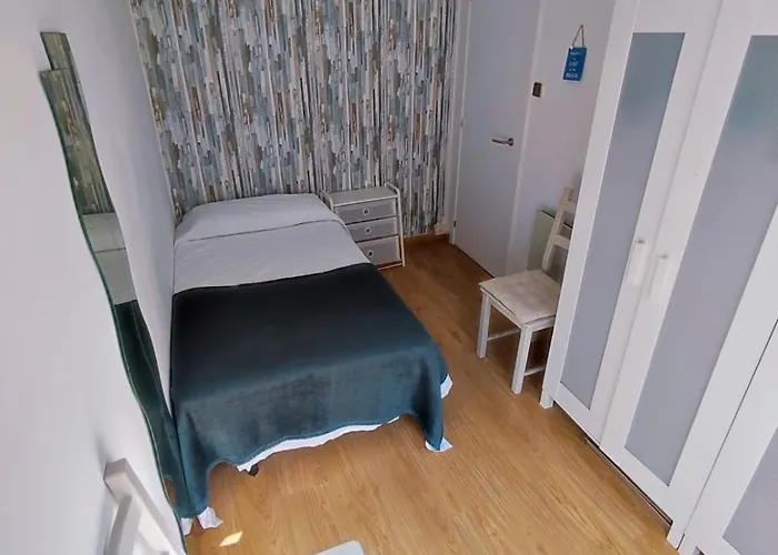 Apartamento Pabellon Principe Felipe