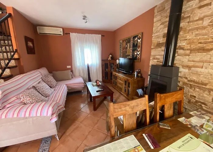 Casa Rural Los Carmenes