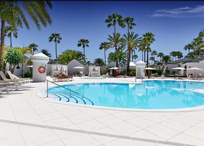 Bungalowhotel Parque del Paraiso II