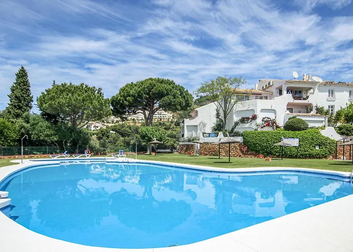 Holiday home Casa los Altos de Marbella M-631