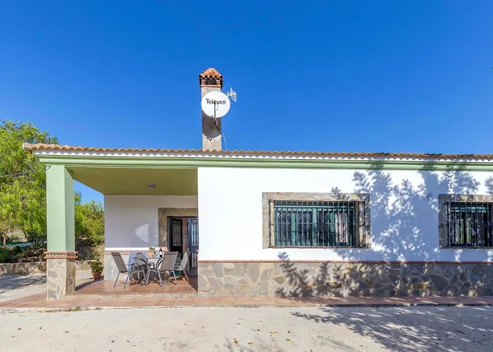 Stunning Home In Ubrique With Kitchen