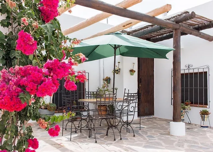 Villa Aurora Nijar Parque Natural Cabo Gata