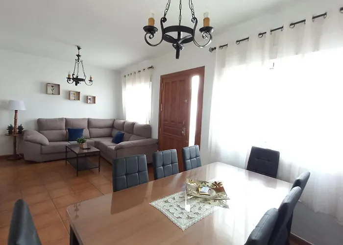Casa Maria En El Centro Nerja