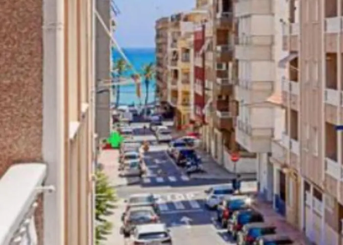 Apartamento Maria Playa Del Cura