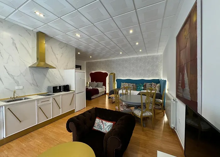 Ateneo Loft Luxury Apartamento De 70 Metros