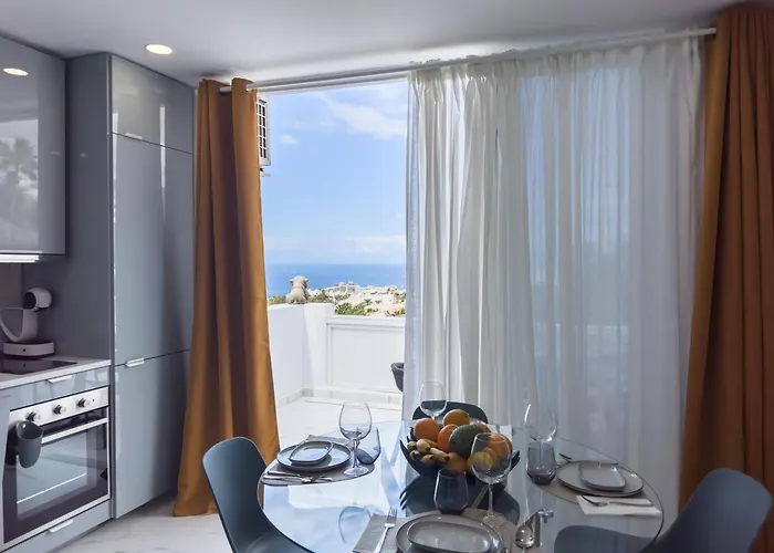 Ocean View In Costa Adeje Apartament