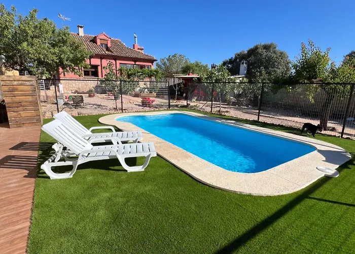 Villa Tranquila Lagunas De Ruidera