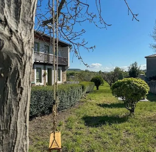 Casa Rural Mies De Sabres
