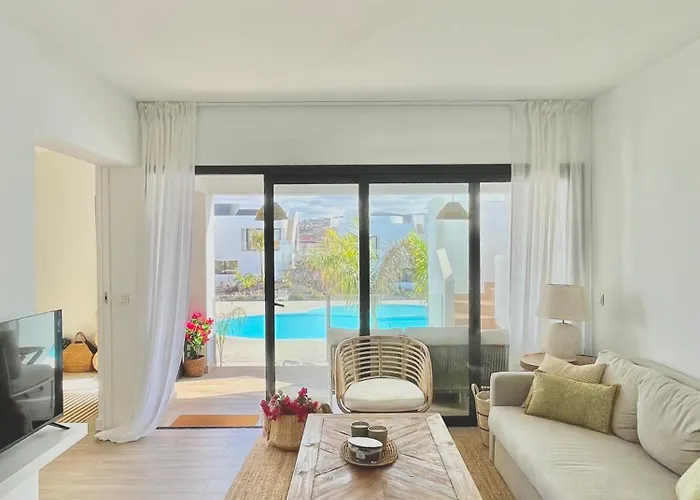 Casita Oliva - Piso De Diseno En Fuerteventura