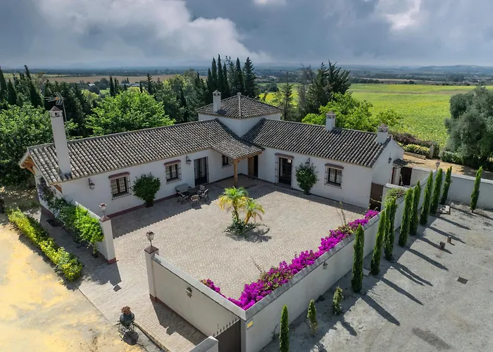 Casa Rancho El Marques St Feria Jerez 25 Incluido Fjhomefj