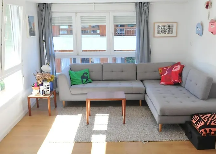 Apartamento En El Centro De Villaviciosa