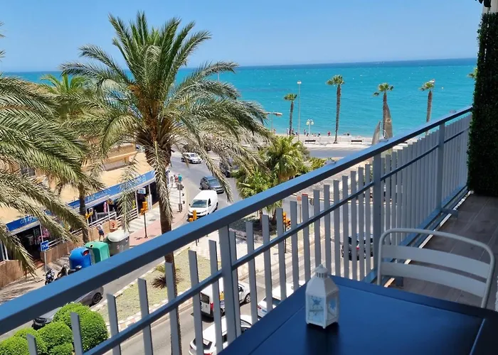 Maite Blue Beachfront