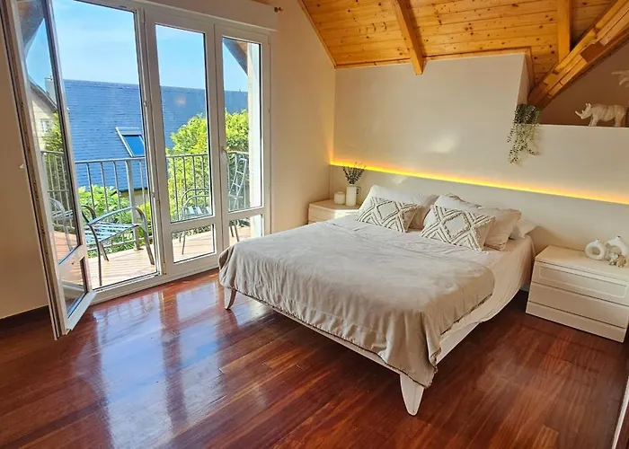 Villa Pangea - Suite Con Vistas Al Mar Con Bano Privado