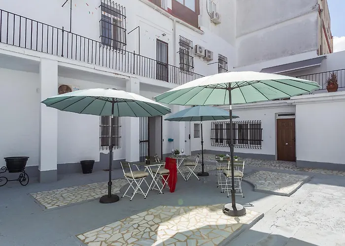 Apartamentos Casa Rosaleda