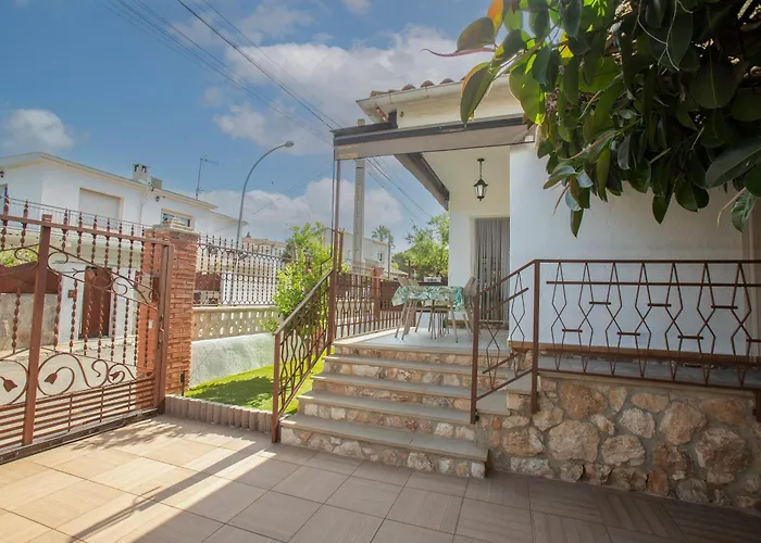 Apartamento Planta Baja 800 Mt Playa Torredembarra