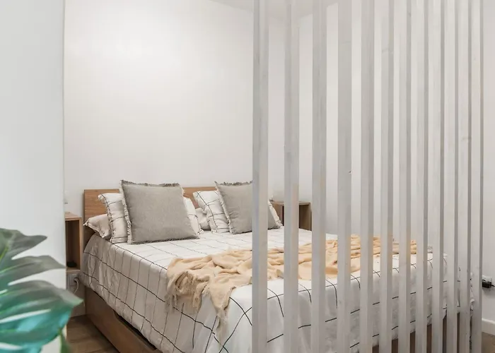 Suite 104 apartamento en playa de las canteras