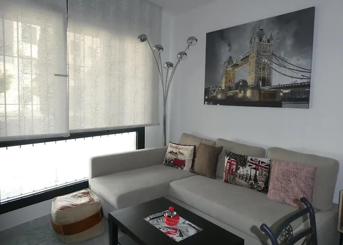 Precioso Apartamento En El Centro De Jerez Con Garaje Incluido