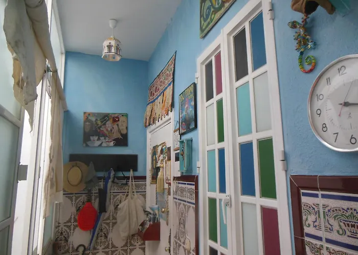 Habitaciones La Pepa