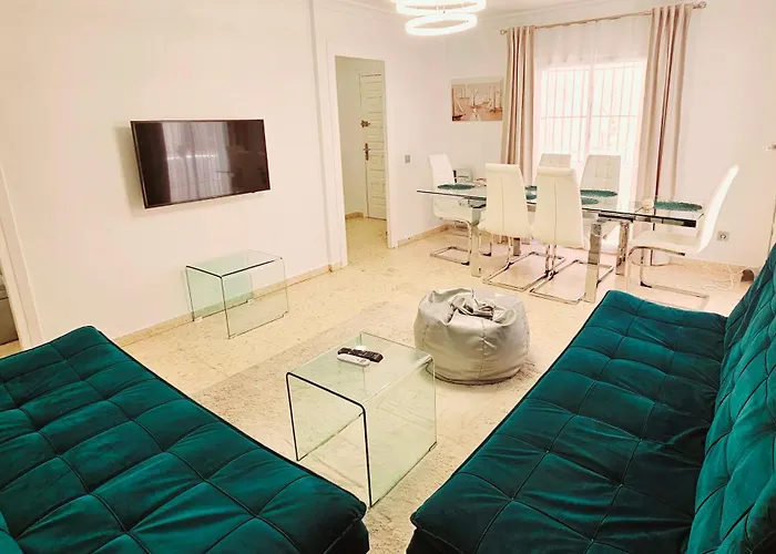 Marbella Old Town Apartment