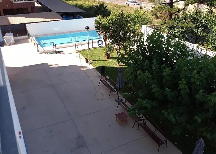 Apartamento Con Piscina Y Cerca De La Playa