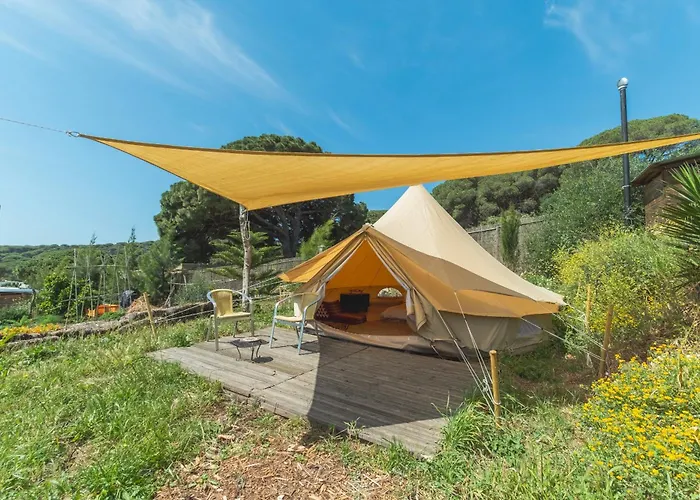 Stone Pines Eco Glamping