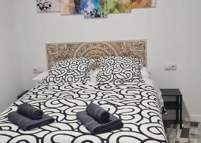 Apartamento Soria Calaveron