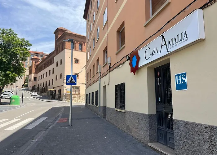Hostal Casa Amalia
