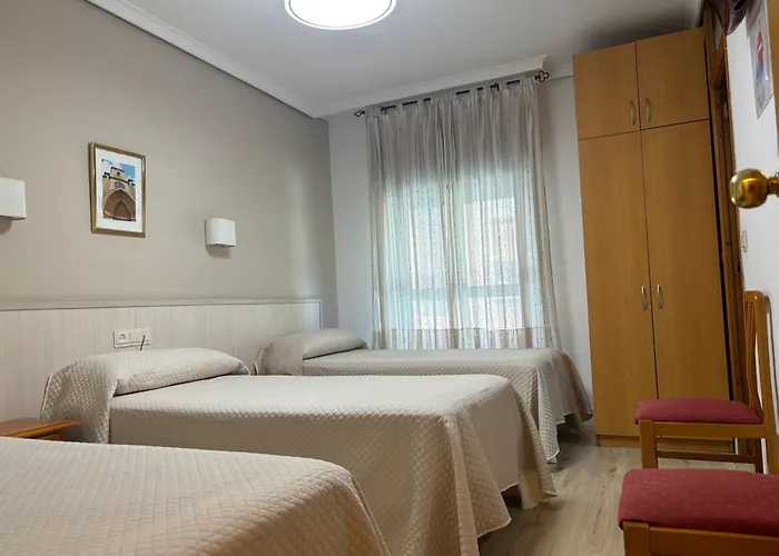 Hostal Atienzar