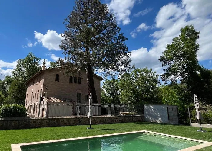 Casa Fabregas - Benestar Natural