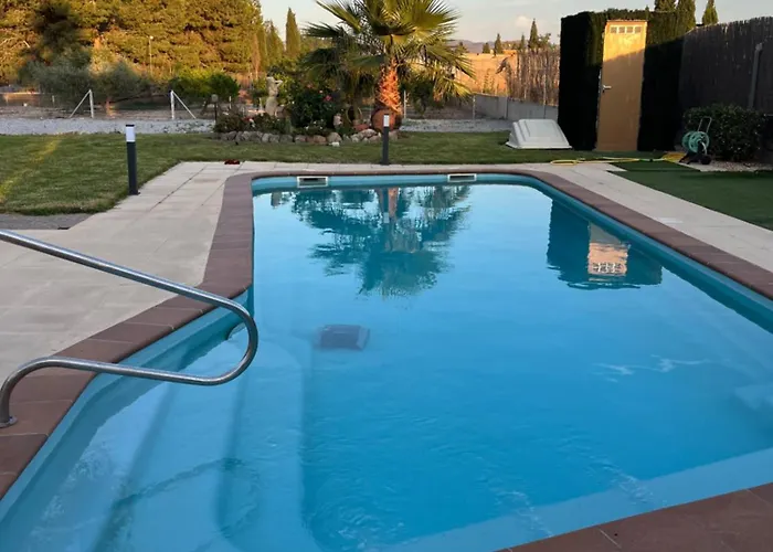 Chalet La Calma En Lorca