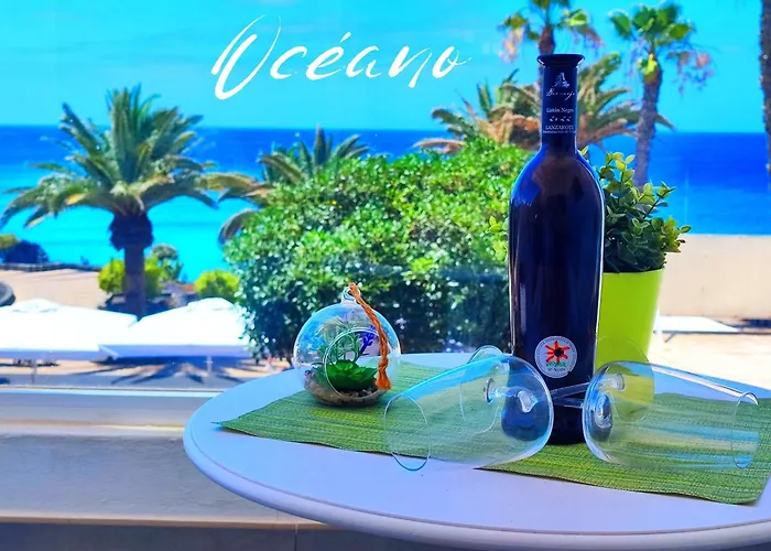Casita Oceano En Puerto Del Carmen