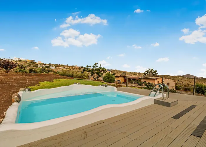 Trendy Rural House Casa Tazirga