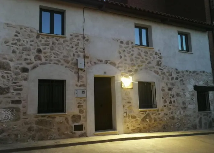 Casa Rural El Enebro 4 Estrellas