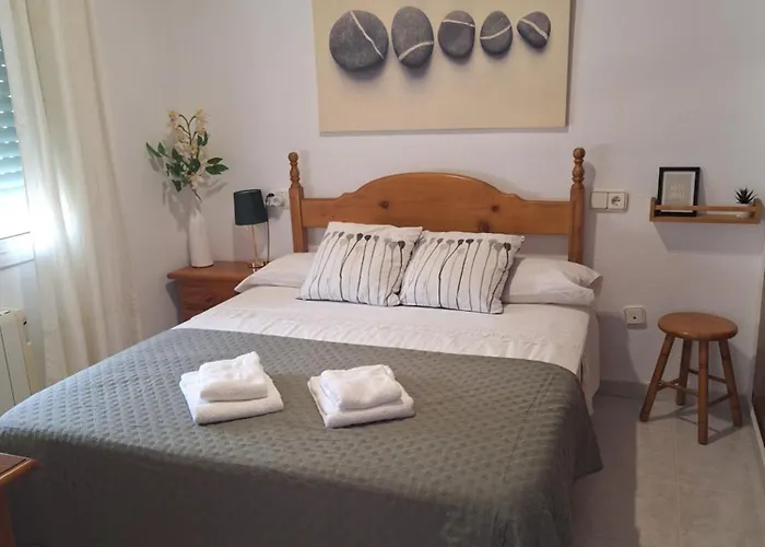 Piso California 3 Aire Acondicionado, Wifi, 4 Camas