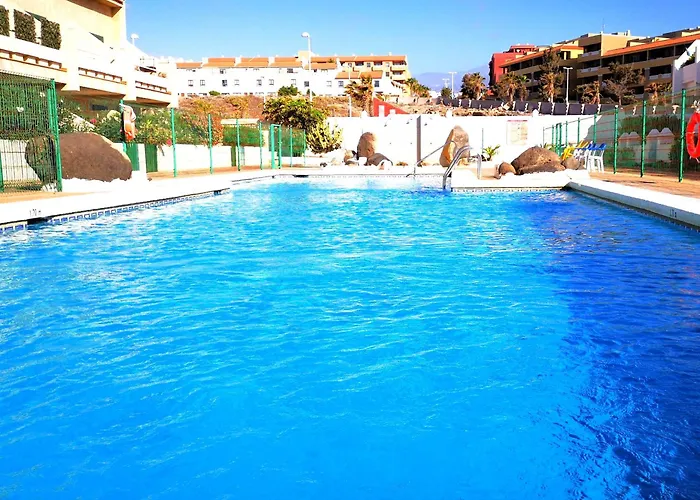Refreshing Oasis