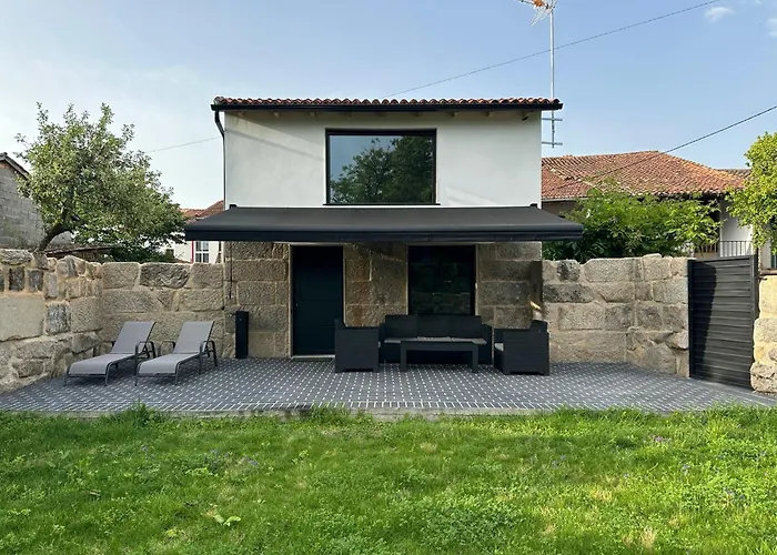 Casa Fernanda-Ribeira Sacra