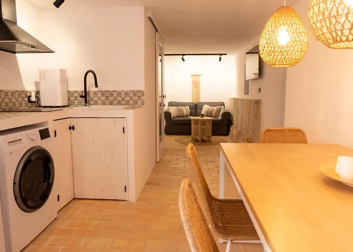 Precioso Apartamento La Cueva