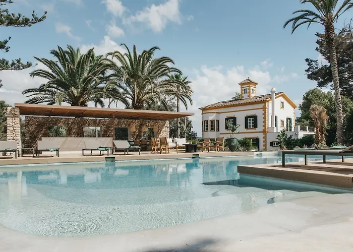 Hotel Rural Sant Patrici (Adults Only)