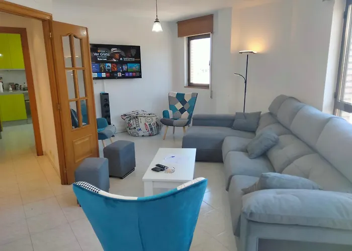Jaen Apartment