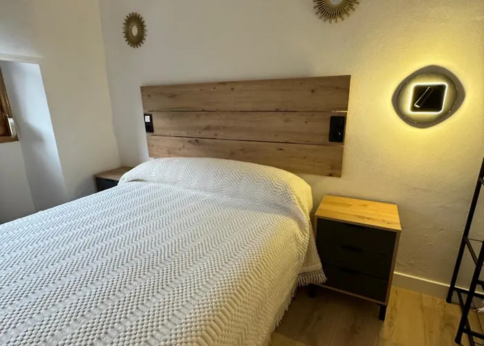 Apartamentos El Cascarin