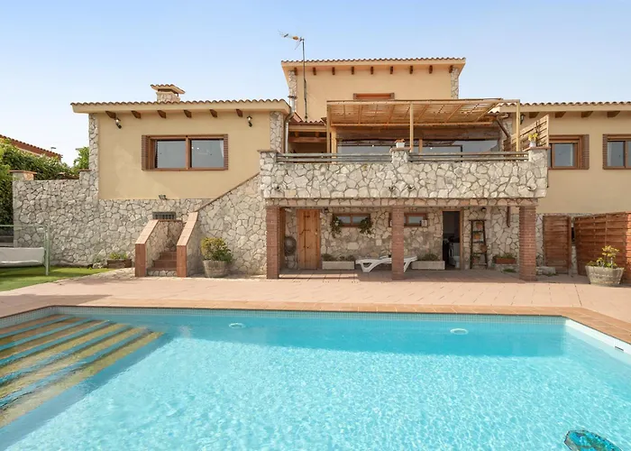 Casa Les Vinyes