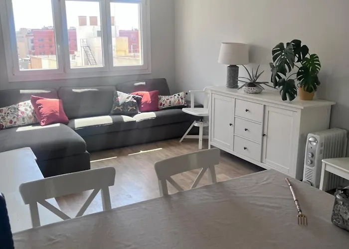 Apartamento Centro 3 Habitaciones
