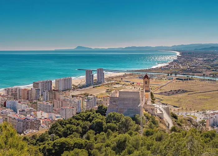 Beach Apartment In Cullera