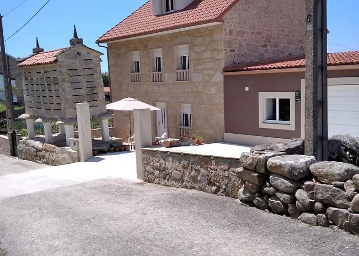 Casa De Tanajildo