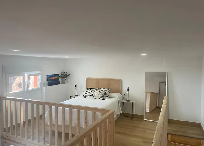 Apartamento De La Luz