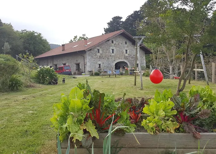 Apartamentos Iparagirre