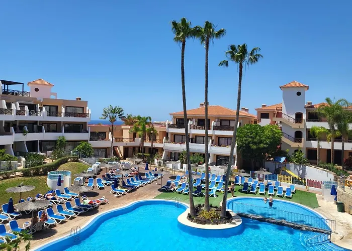Albatros Park Apartment Golf Del Sur