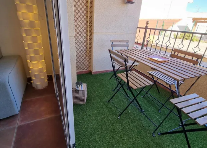 Piso Vip Santiago De La Ribera