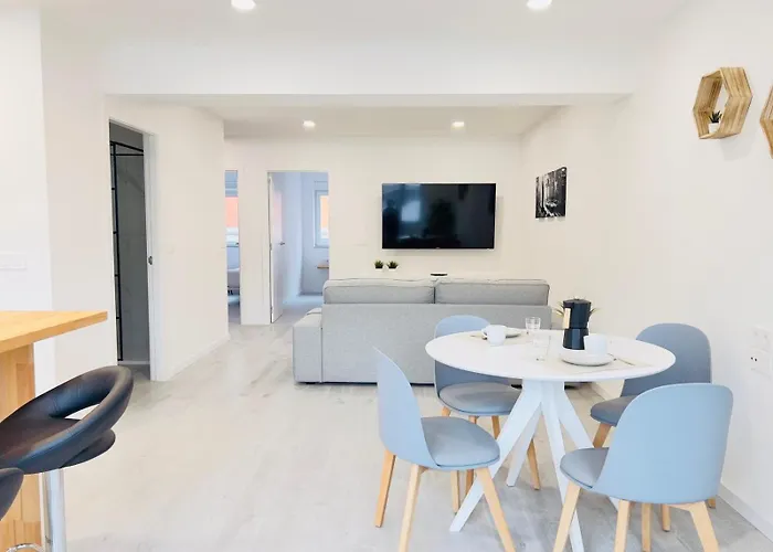 Apartamento En Ferrol