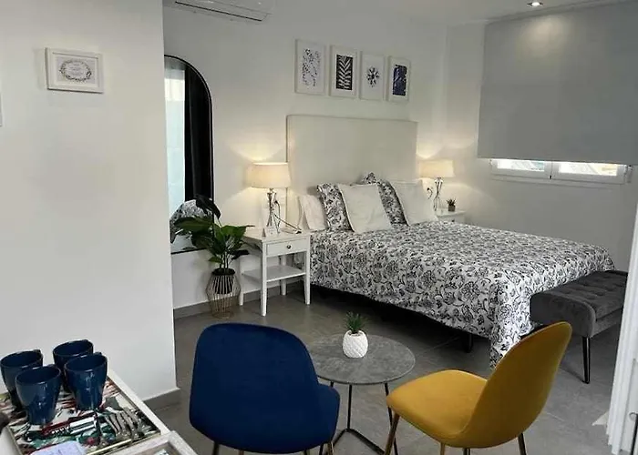 XVII A Suite Apartamentos Morales & Arnal